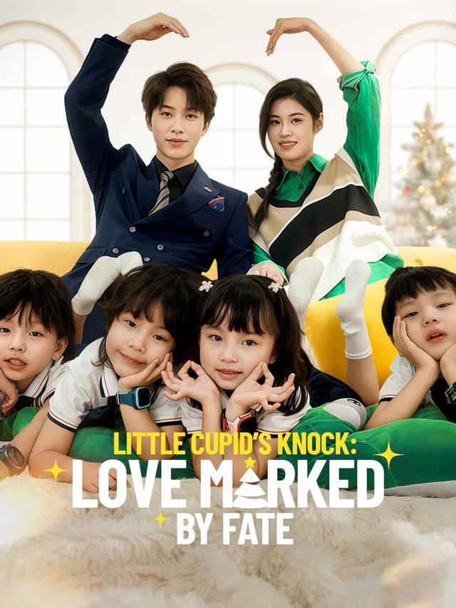 Little Cupid’s Knock: Love Marked by Fate movie