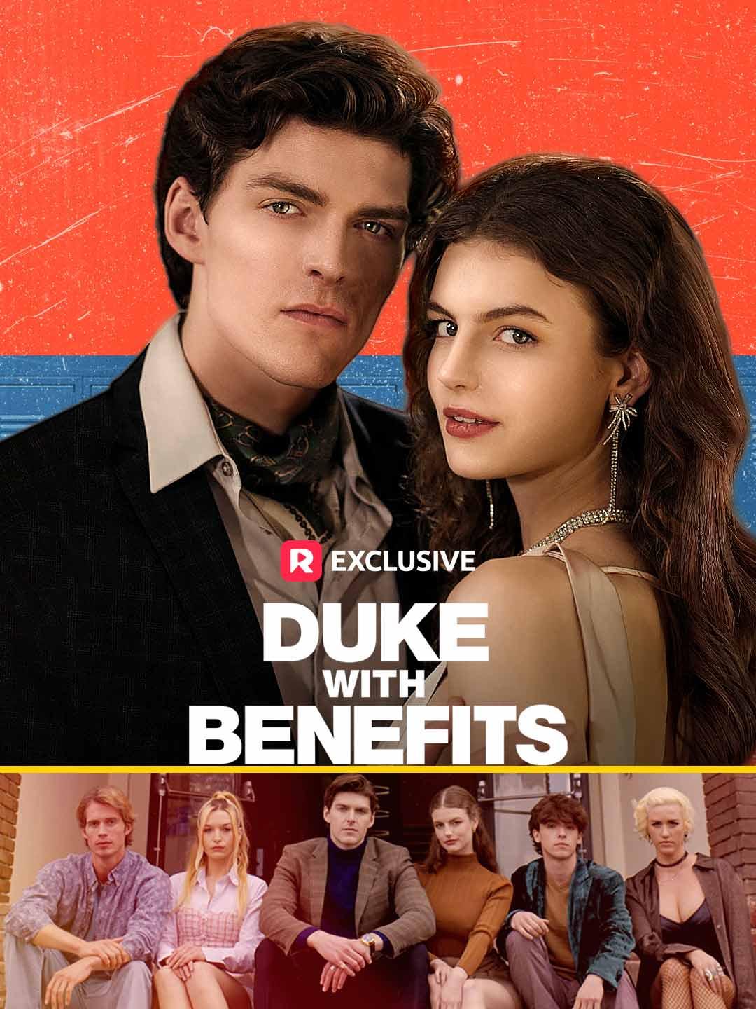 Duke With Benefits movie