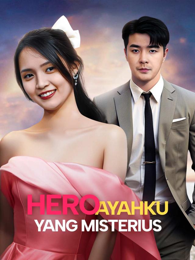 Hero Ayahku yang Misterius movie