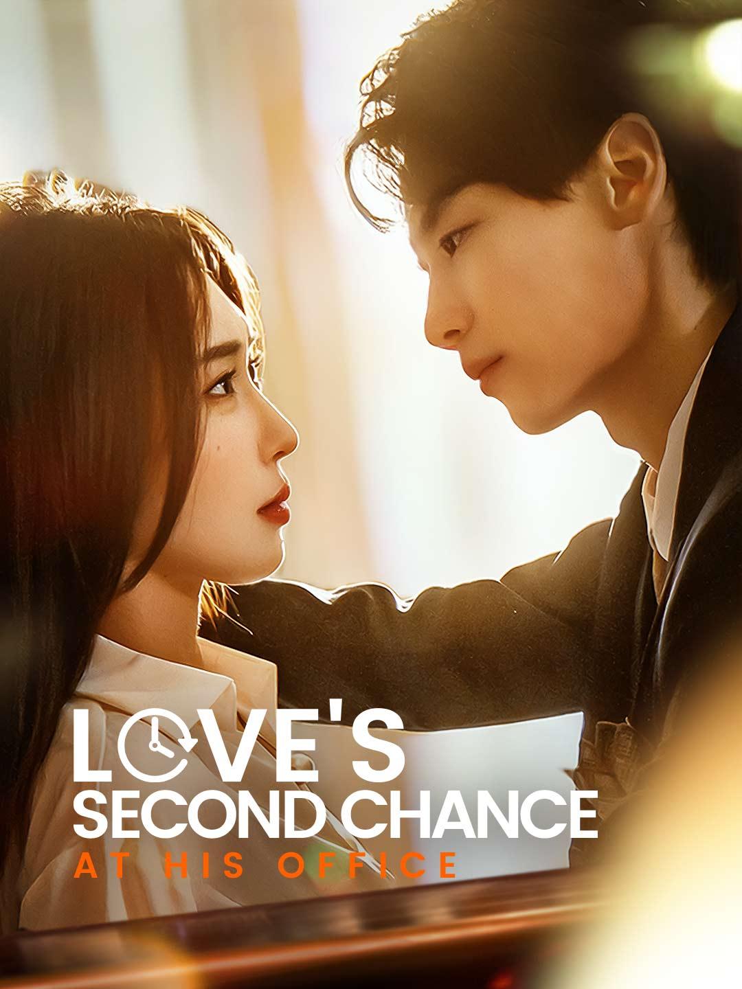 Love's Second Chance at His Office movie