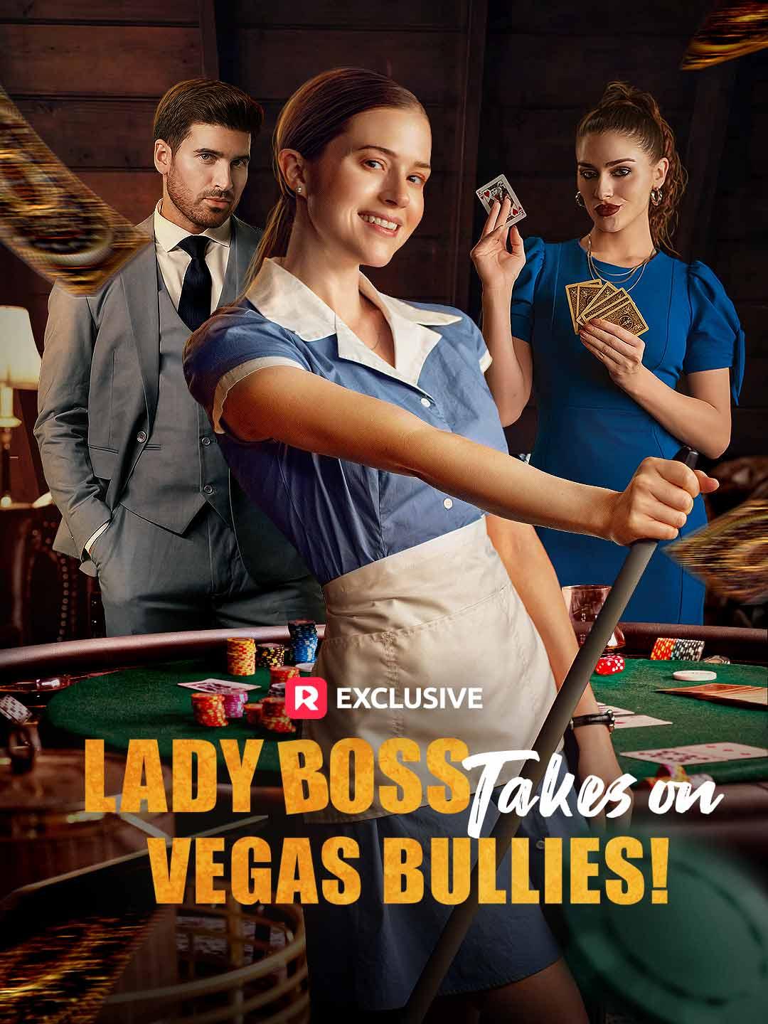 Lady Boss Takes on Vegas Bullies! movie