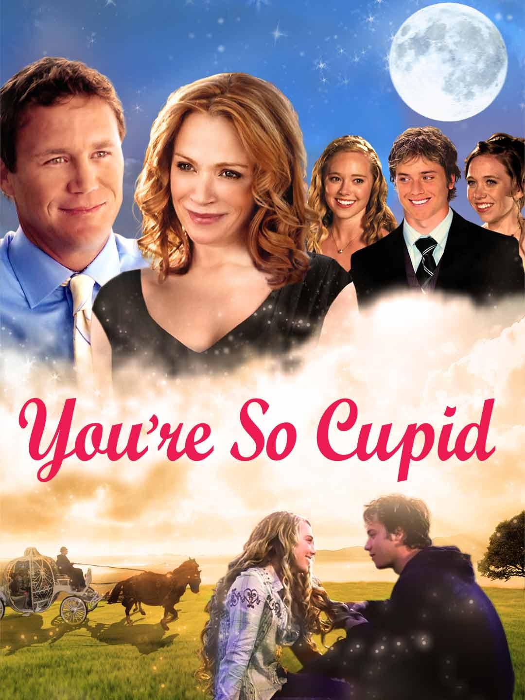 You're So Cupid movie