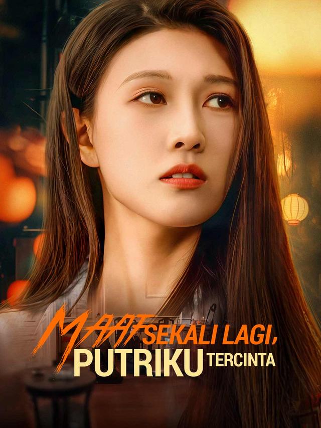 Maaf Sekali Lagi, Putriku Tercinta movie