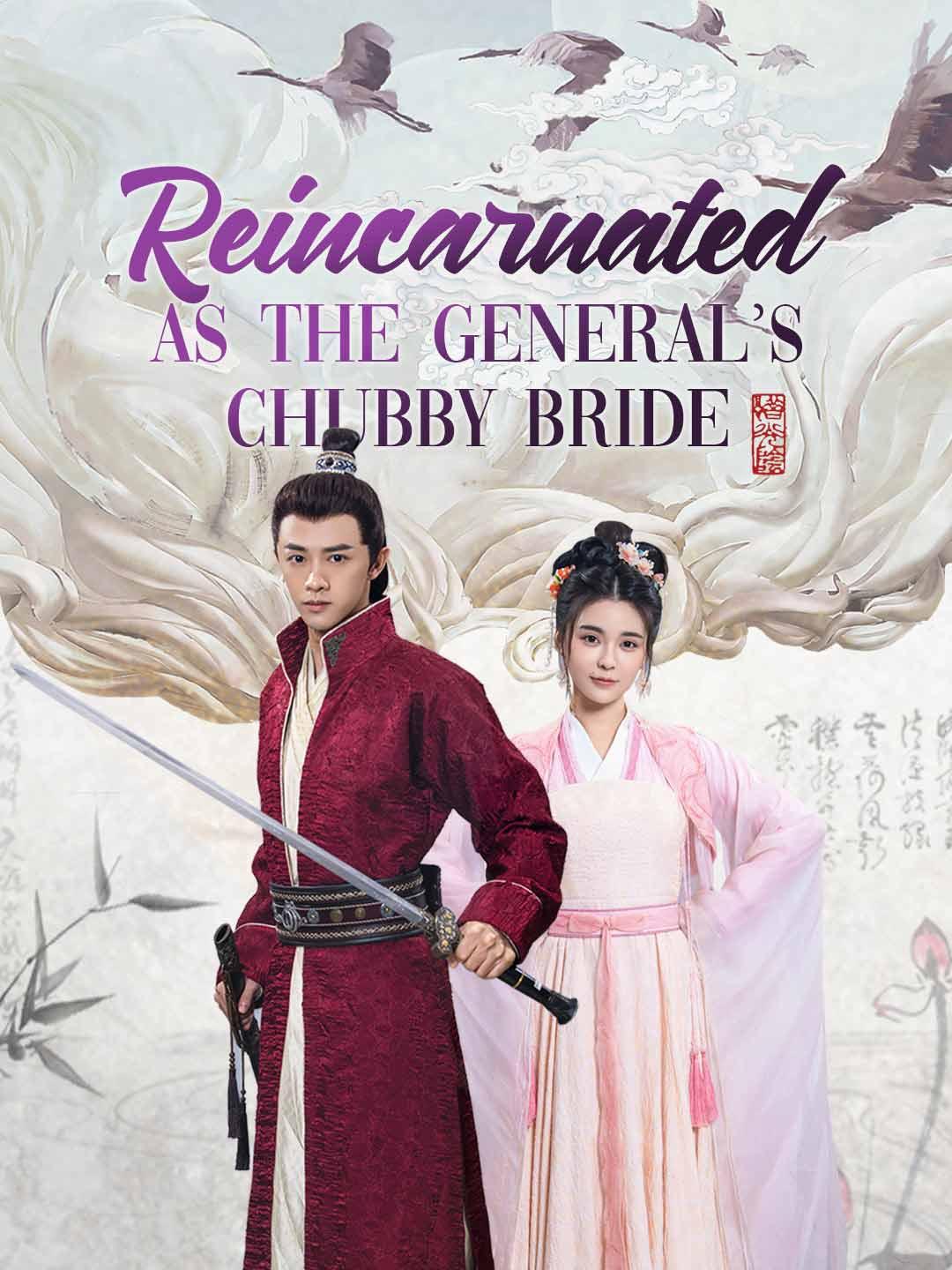 Reincarnated As The General's Chubby Bride movie