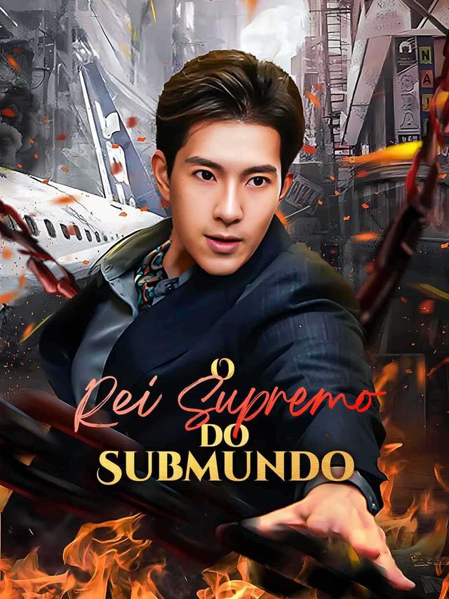 O Rei Supremo do Submundo movie