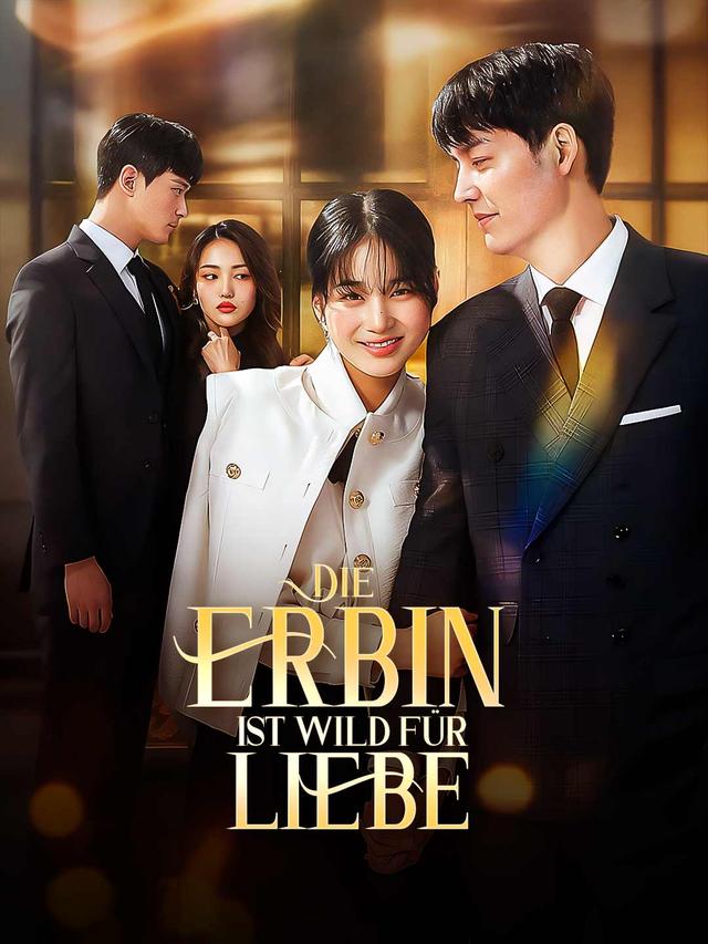 Die Erbin ist wild für Liebe movie