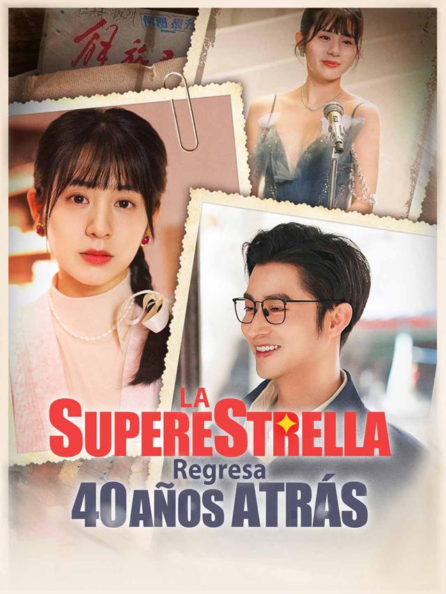 La Superestrella Regresa 40 Años Atrás movie