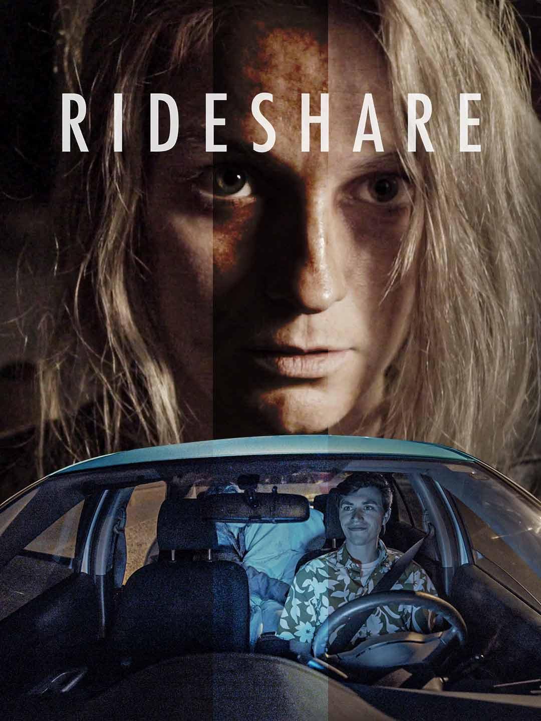 Rideshare movie