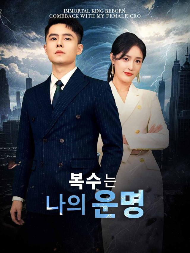 복수는 나의 운명 movie