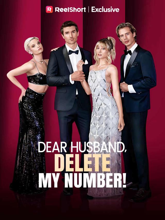 Dear Husband, Delete My Number!