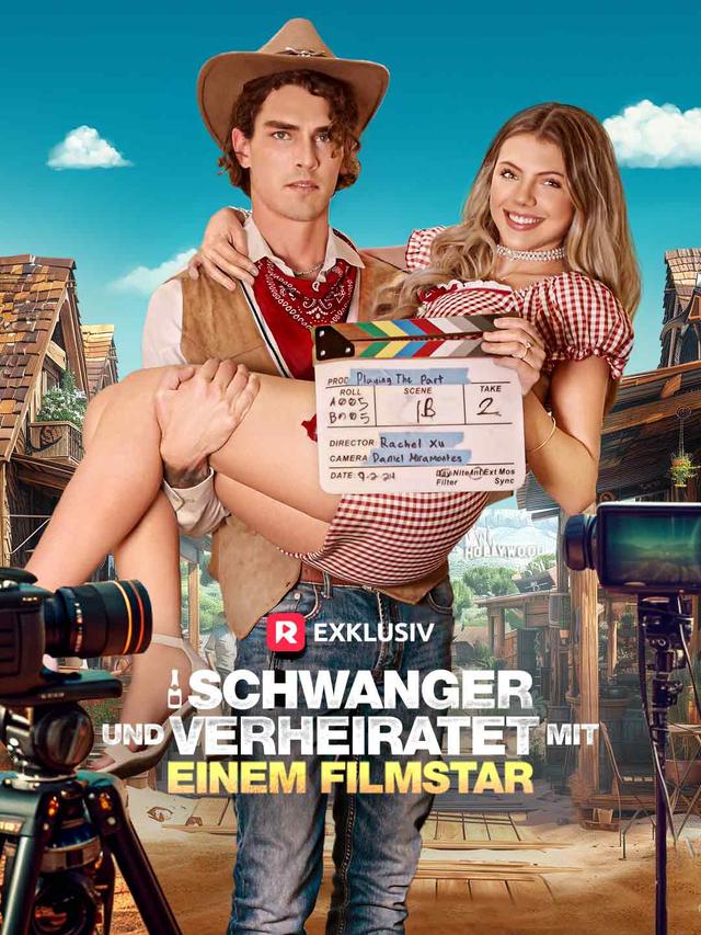 Schwanger und verheiratet mit einem Filmstar movie