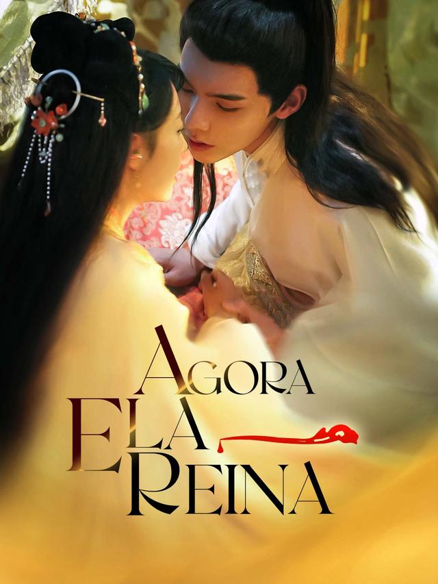 Agora Ela Reina movie