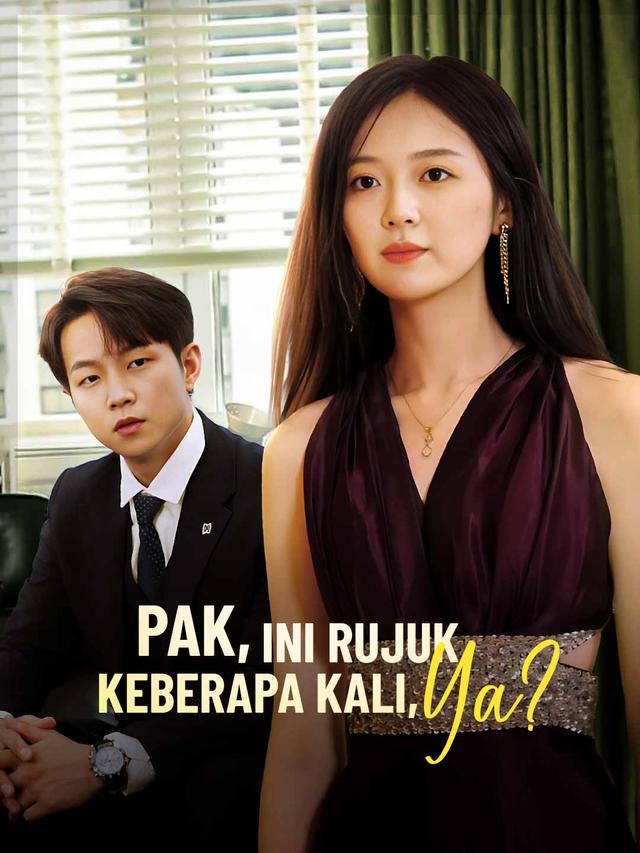 Pak, Ini Rujuk Keberapa Kali, ya? movie