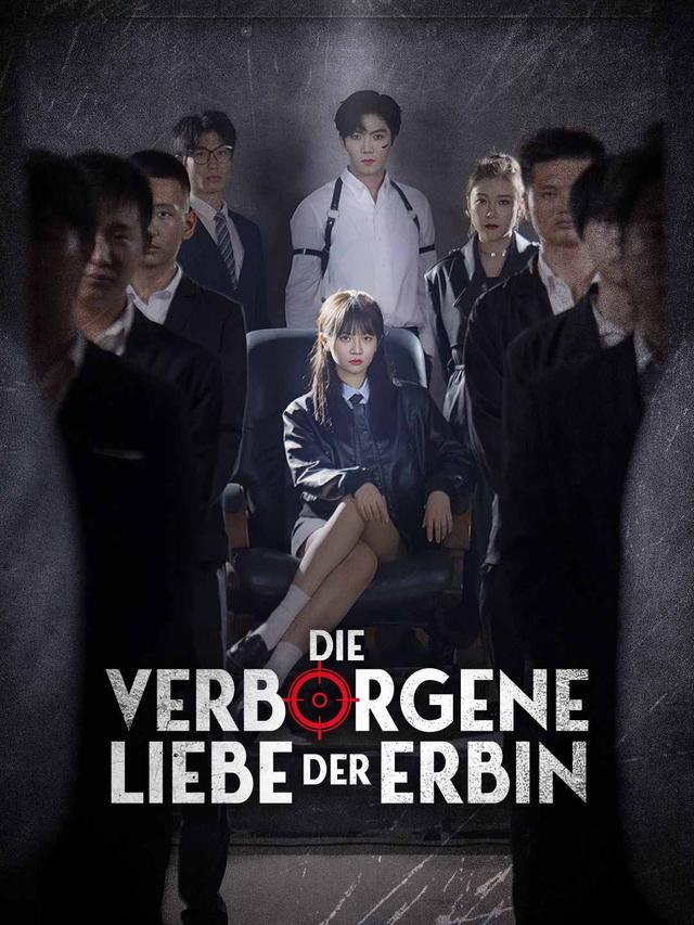 Die verborgene Liebe der Erbin