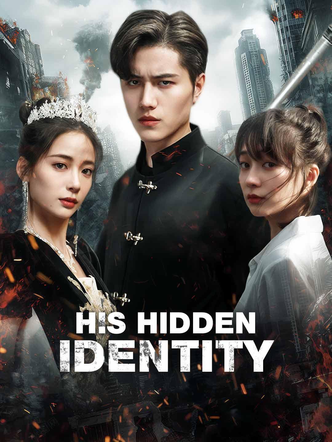 His Hidden Identity movie