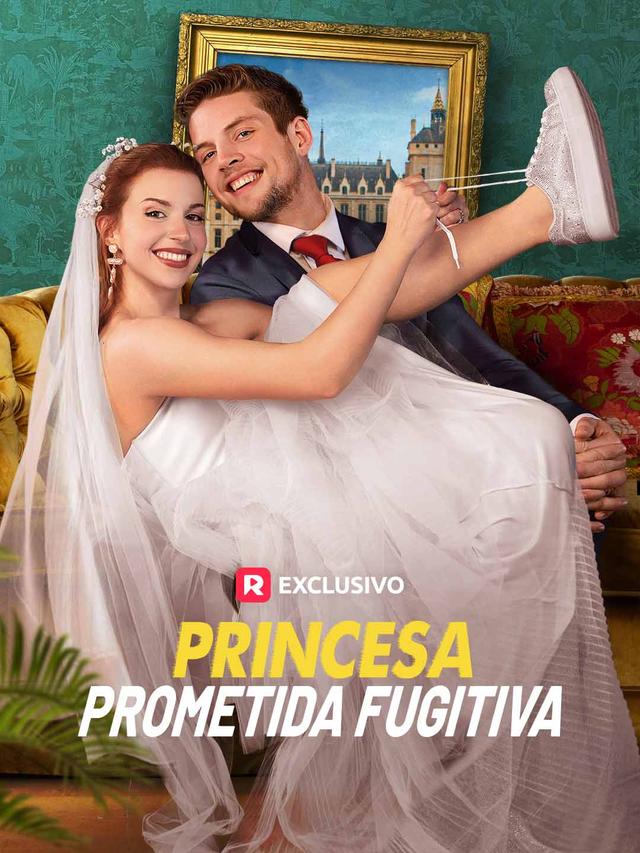 Princesa prometida fugitiva