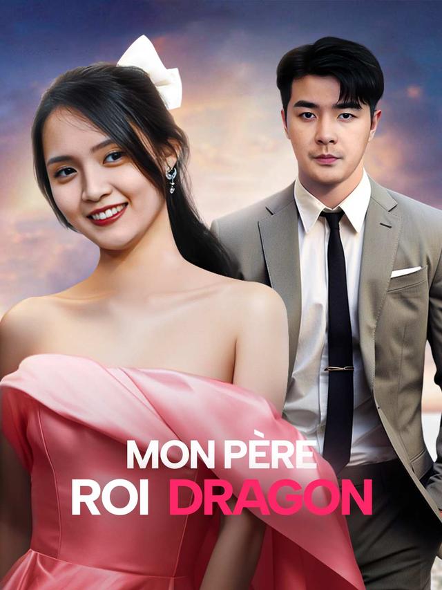 Mon père Roi Dragon movie