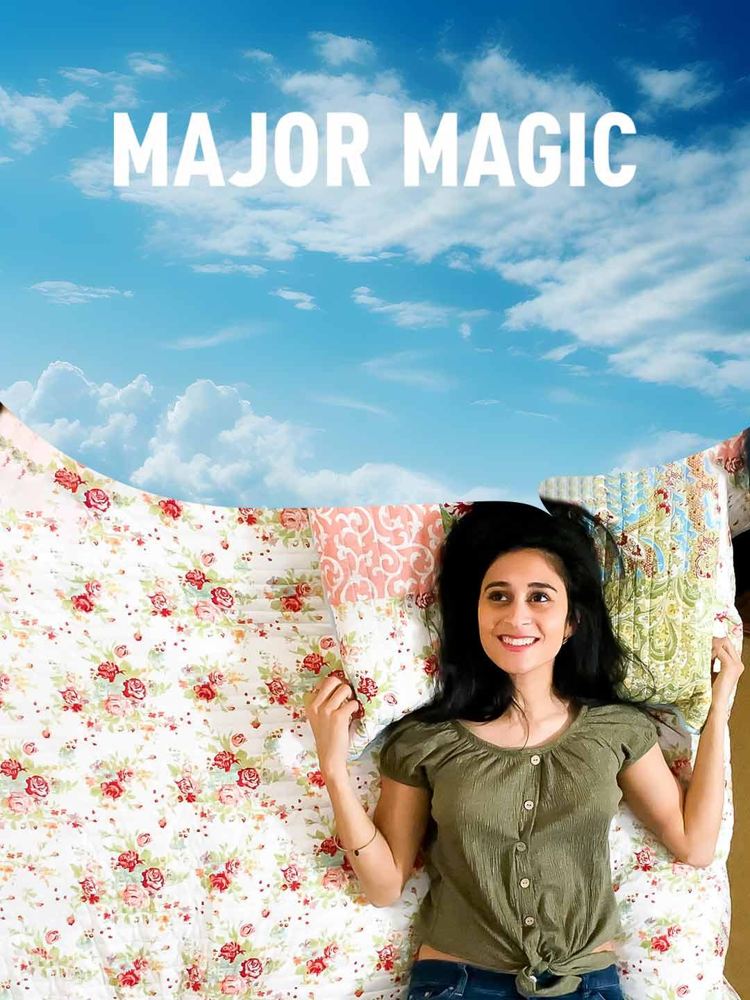 Major Magic movie