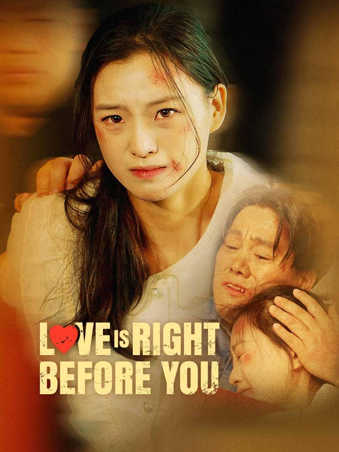 Love Is Right Before You movie