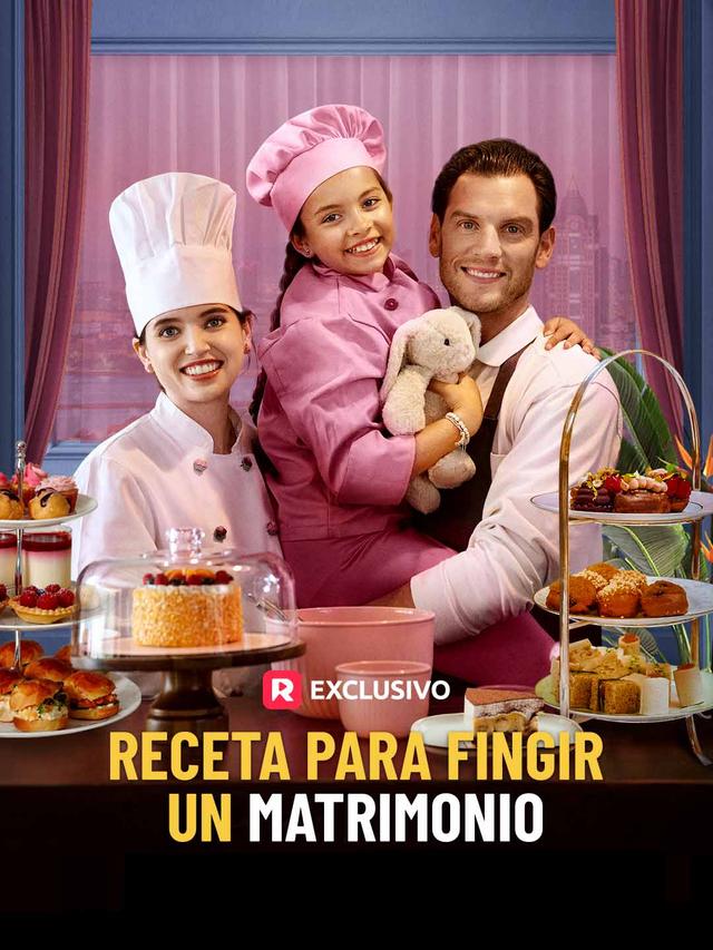 Receta para fingir un matrimonio movie