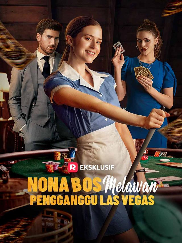 Nona Bos Melawan Pengganggu Las Vegas movie