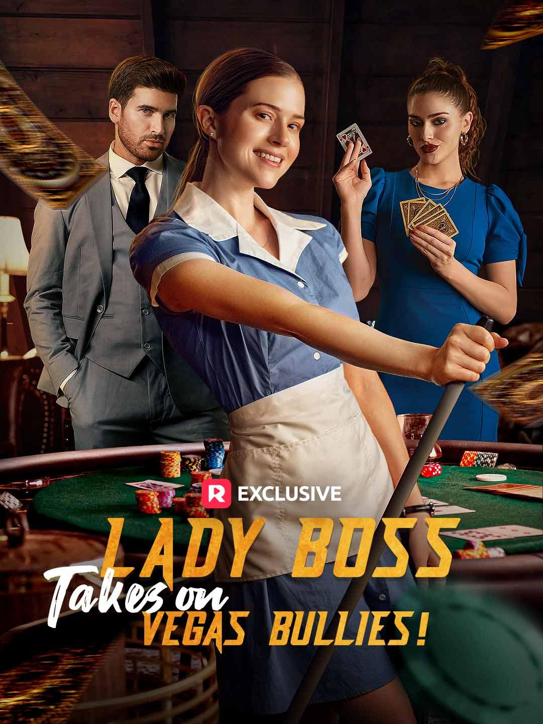 Lady Boss Takes on Vegas Bullies! movie