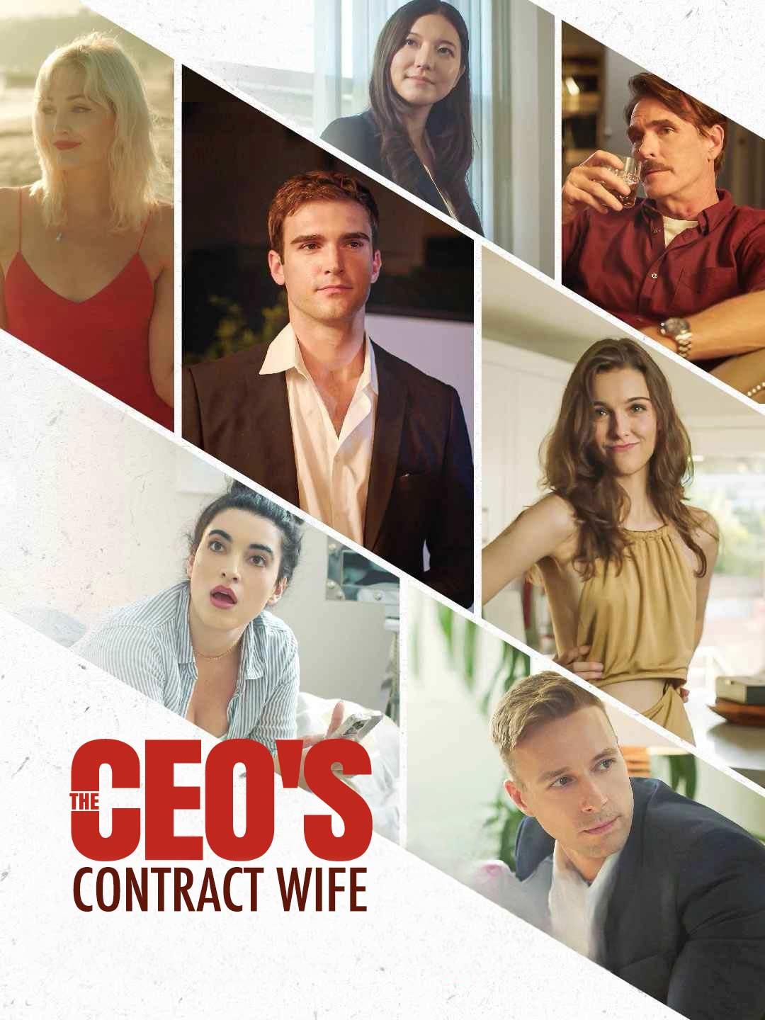 The CEO's Contract Wife movie