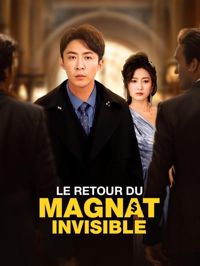 Le Retour du Magnat Invisible movie