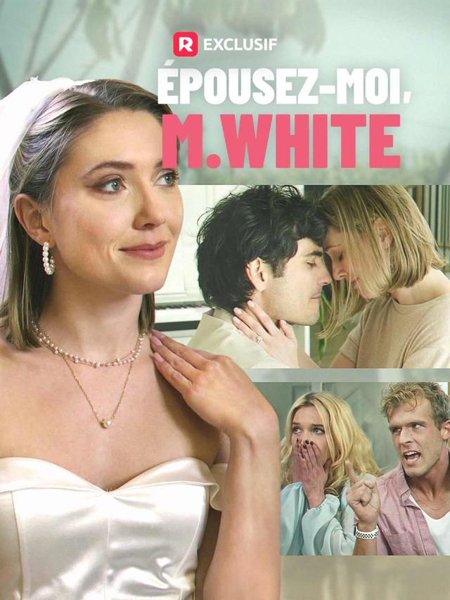 Épousez-moi, M. White movie