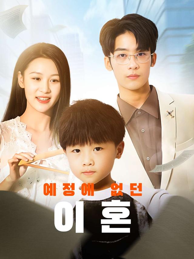 예정에 없던 이혼 movie