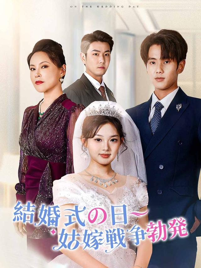 結婚式の日〜姑嫁戦争勃発 movie