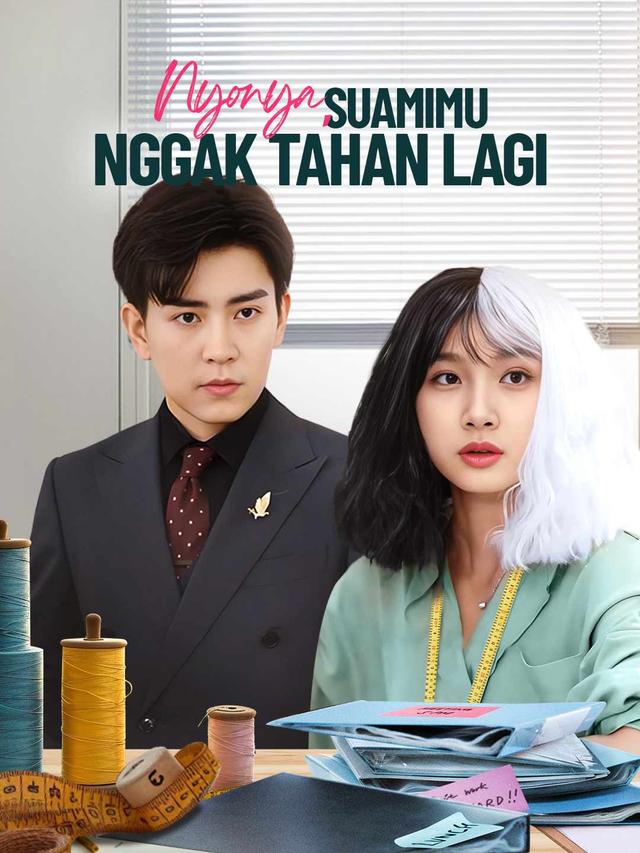 Nyonya, Suamimu Nggak Tahan Lagi movie