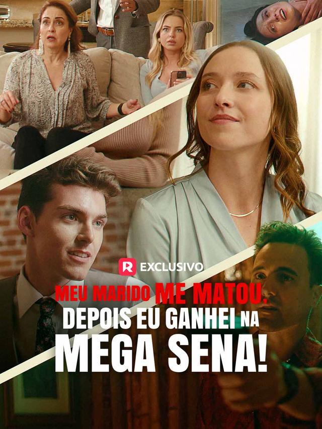 Meu Marido Me Matou, Depois Eu Ganhei na Mega Sena! movie