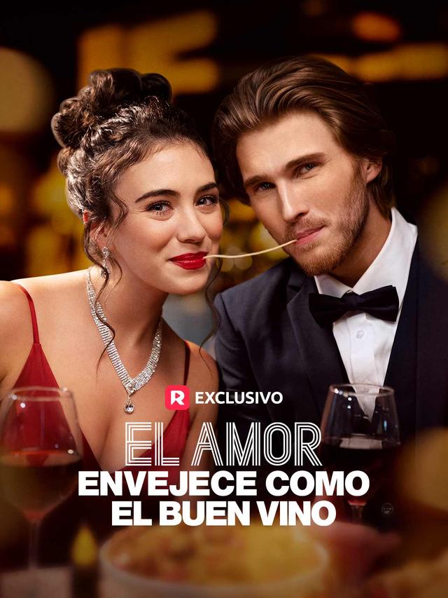 El amor envejece como el buen vino movie