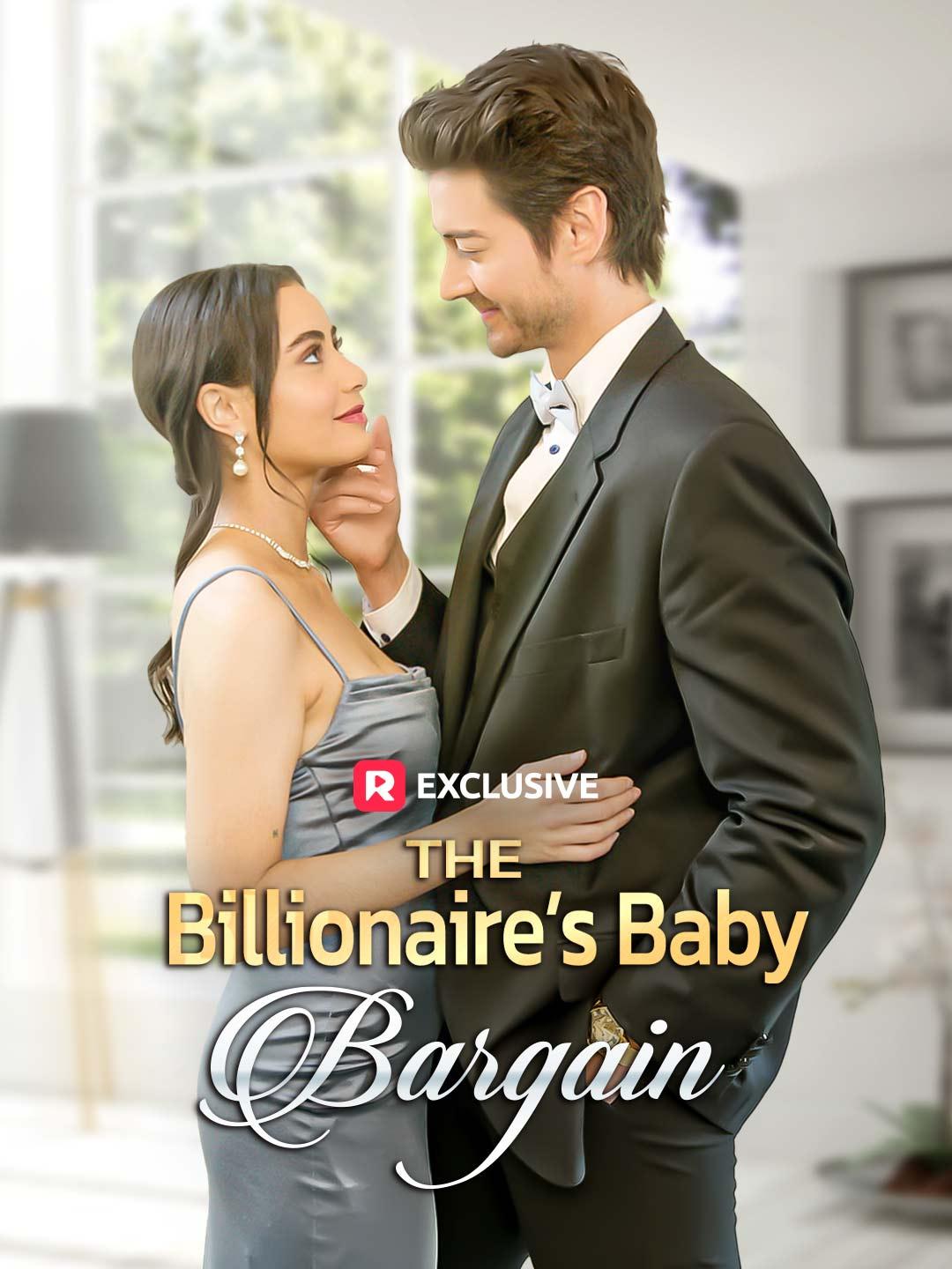 The Billionaire’s Baby Bargain