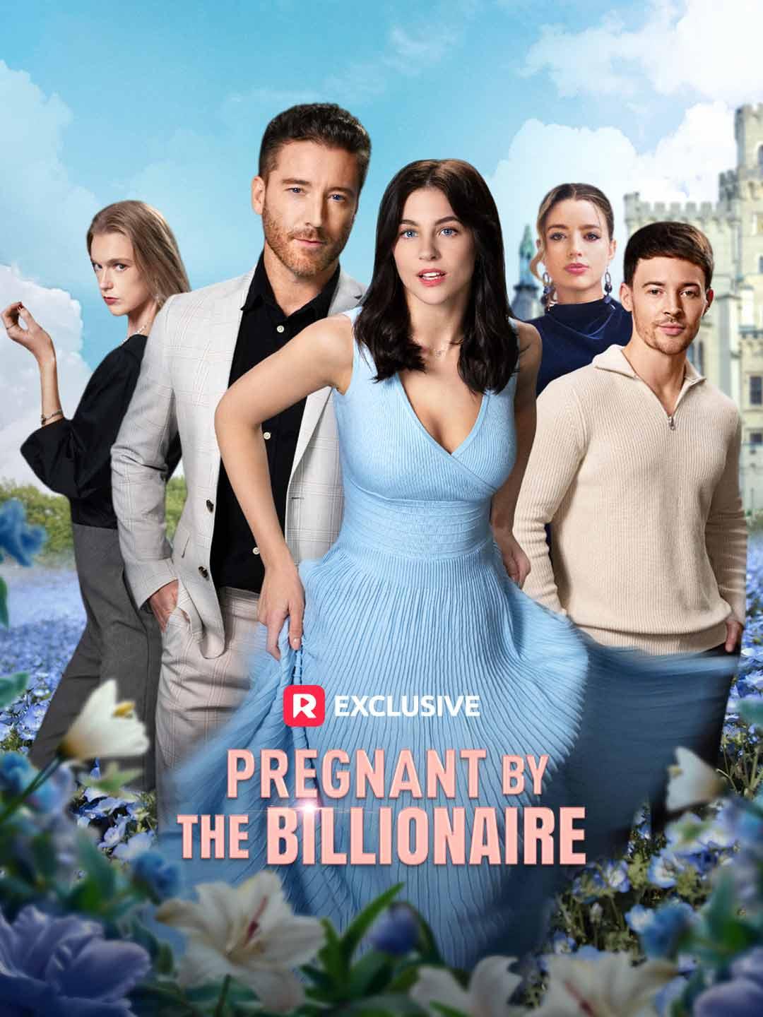 Pregnant By the Billionaire movie