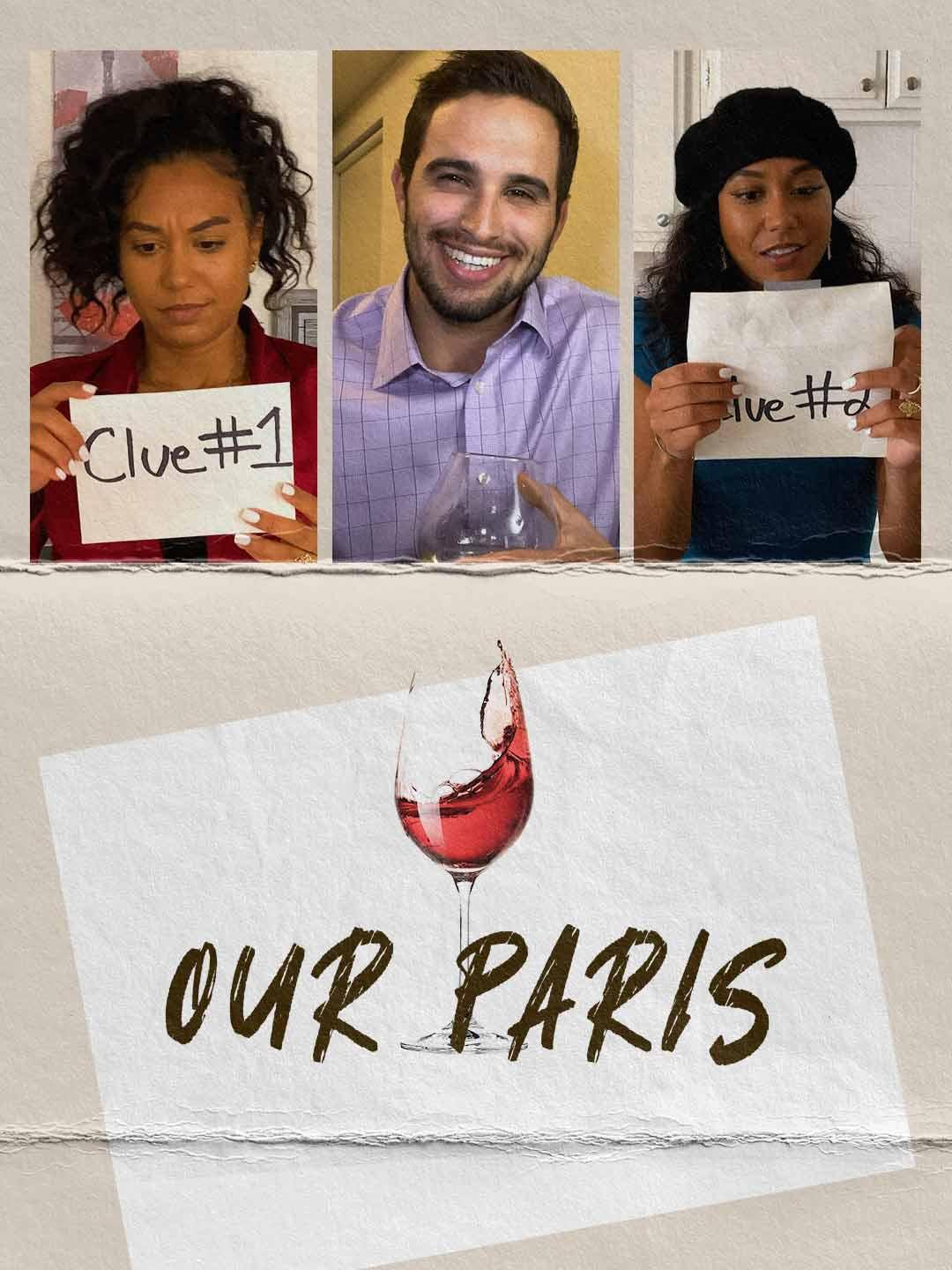 Our Paris movie