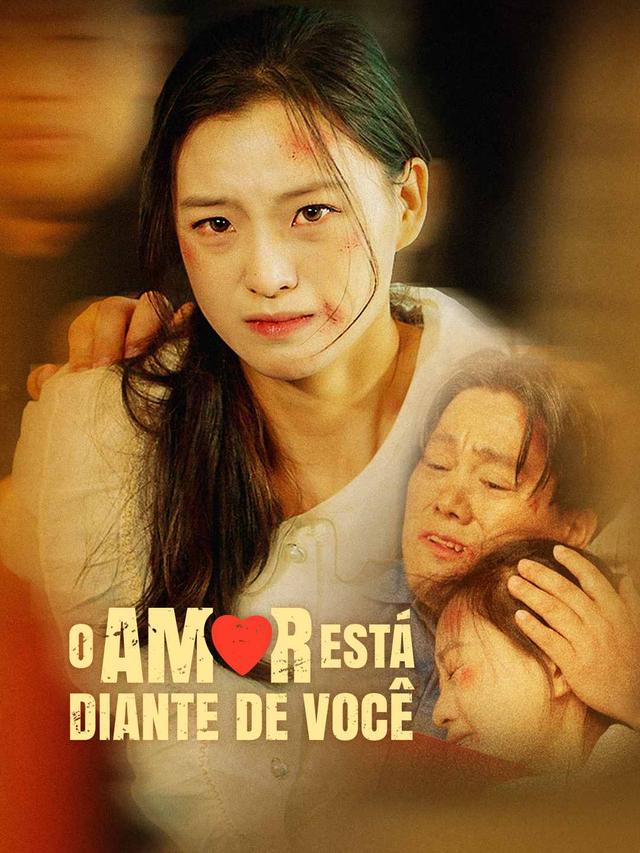 O amor está diante de você movie