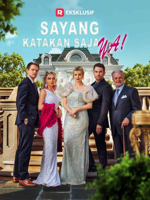 Sayang, Katakan saja Ya! movie