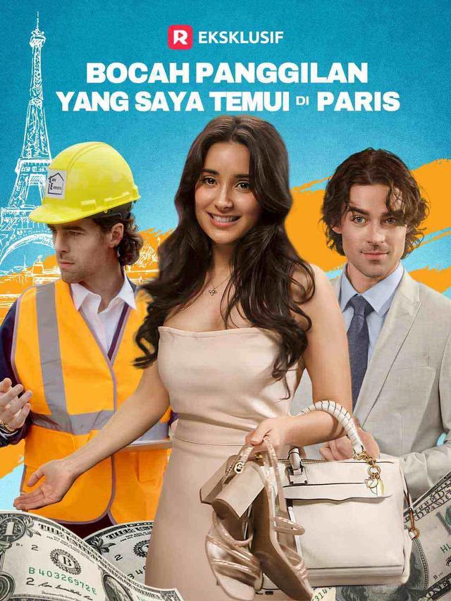 Bocah Panggilan yang Saya Temui di Paris movie