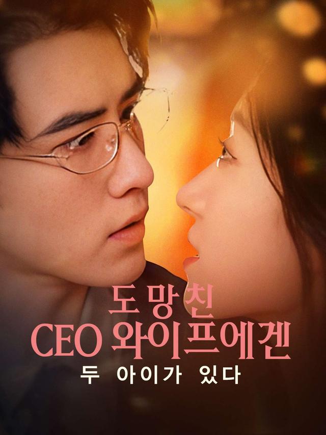 도망친 CEO 와이프에겐 두 아이가 있다 movie