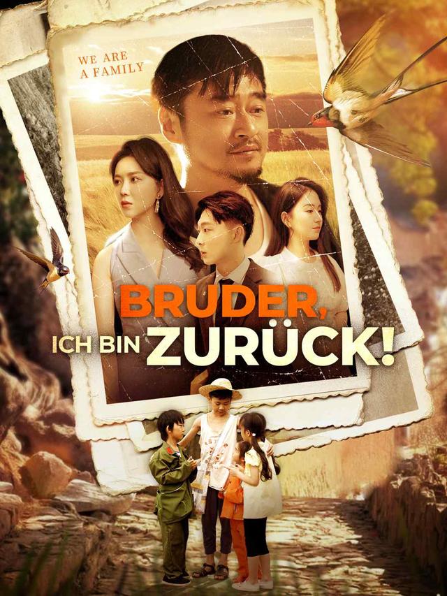 Bruder, ich bin zurück! movie