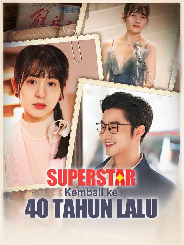 Superstar Kembali ke 40 Tahun Lalu movie