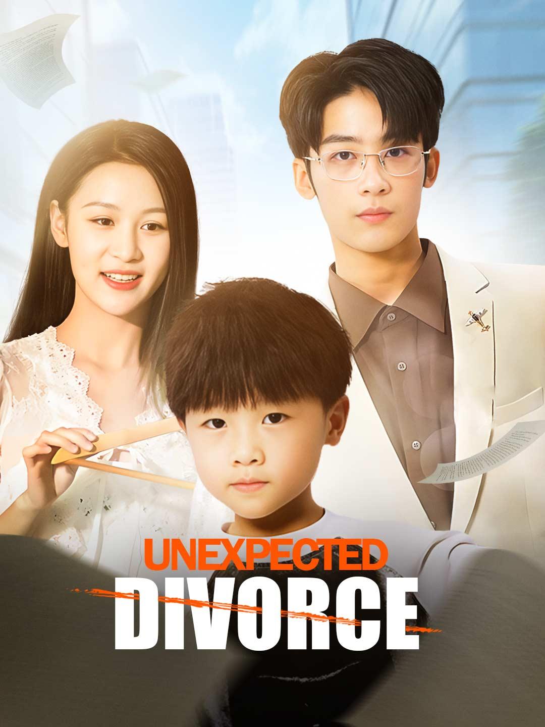 Unexpected Divorce movie