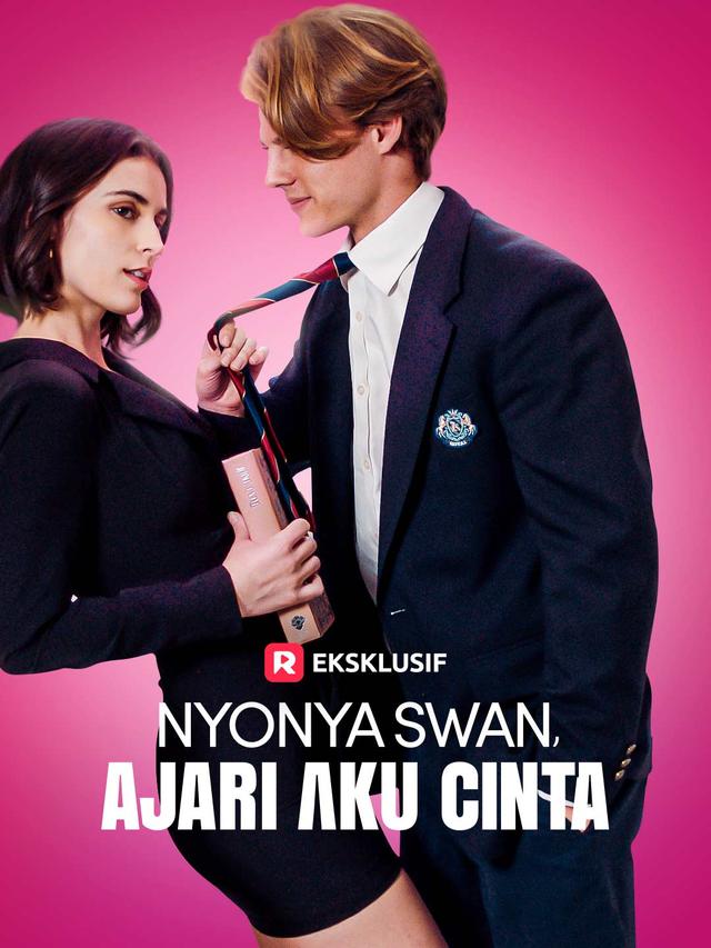 Nyonya Swan, Ajari Aku Cinta movie