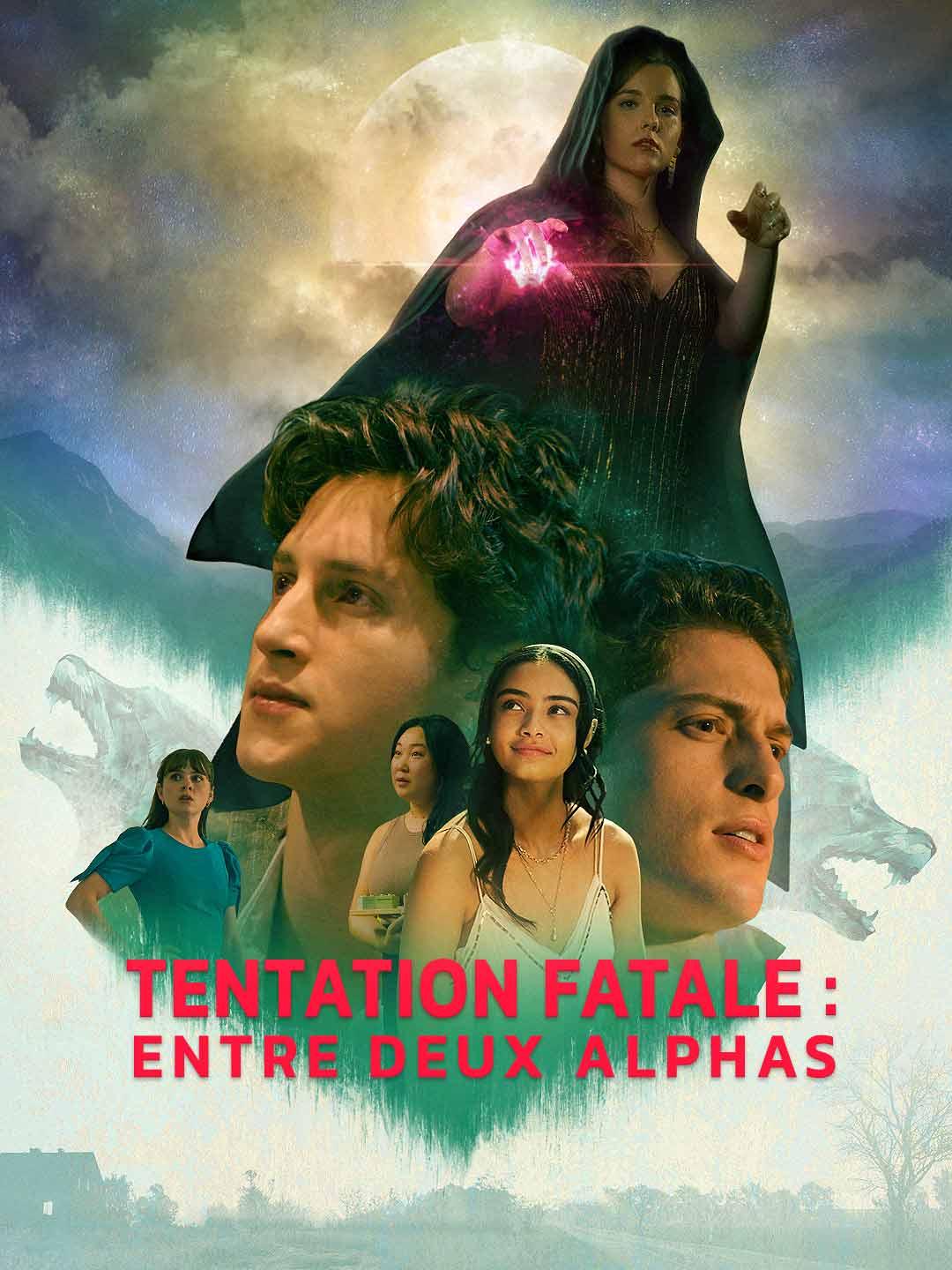 Tentation fatale : entre deux alphas movie