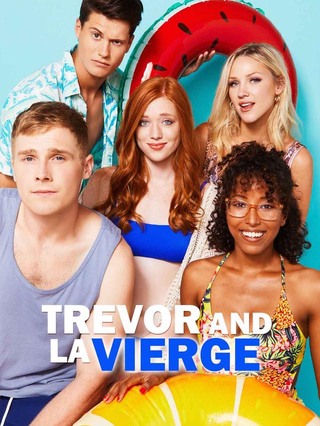 Trevor & La Vierge movie