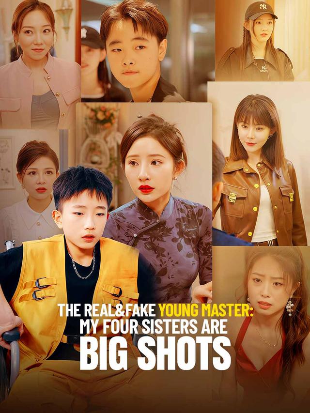 The Real&Fake Young Master: My Four Aunties Are Big Shots movie