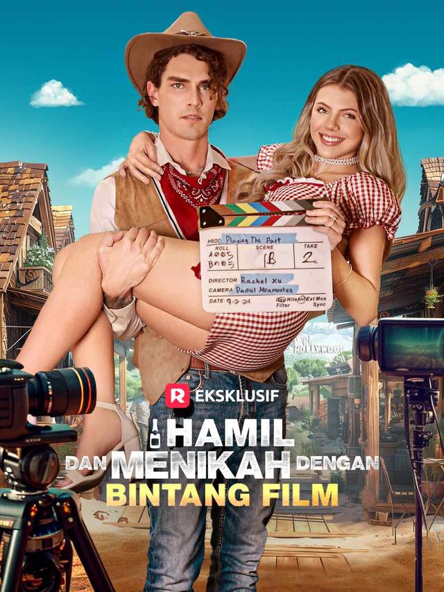 Hamil dan Menikah dengan Bintang Film movie