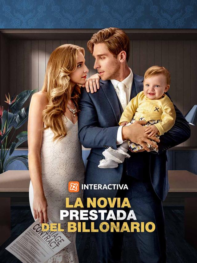 La Novia Prestada del Billonario movie